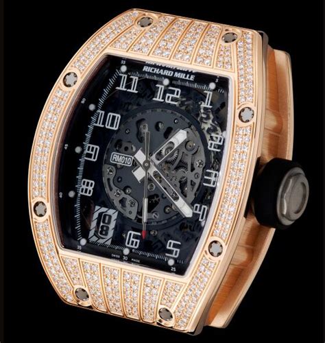 richard mille rm 010 replica|genuine richard mille watch.